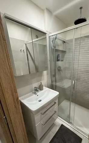 Pronájem bytu 2+kk, Praha - Strašnice, Dürerova, 42 m2