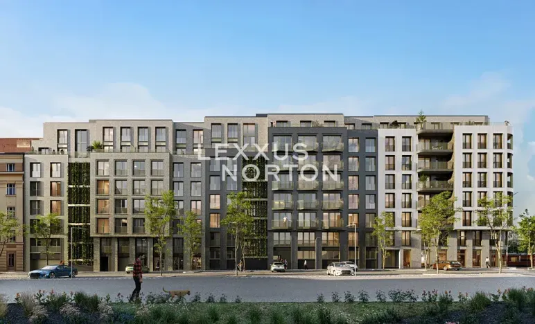 Prodej bytu 1+kk, Praha - Smíchov, Nádražní, 37 m2