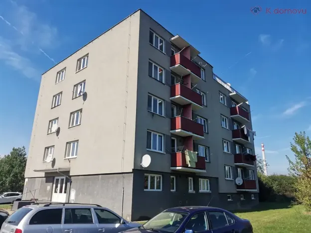 Pronájem bytu 1+1, Olomouc, Zahradní, 30 m2