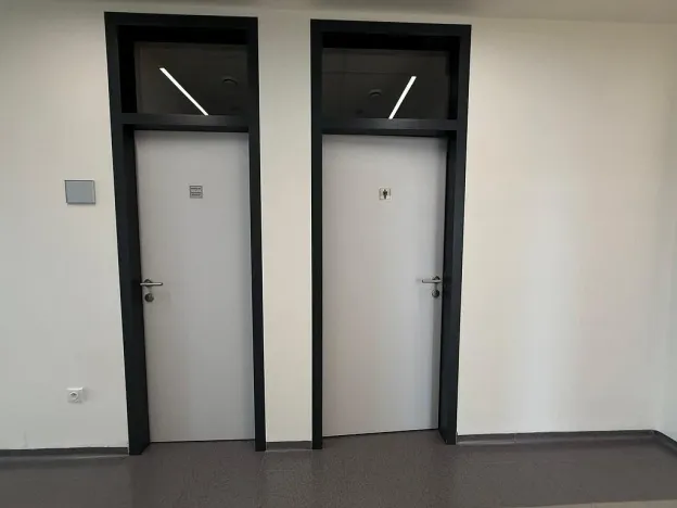 Pronájem kanceláře, Brno - Štýřice, Pražákova, 38 m2