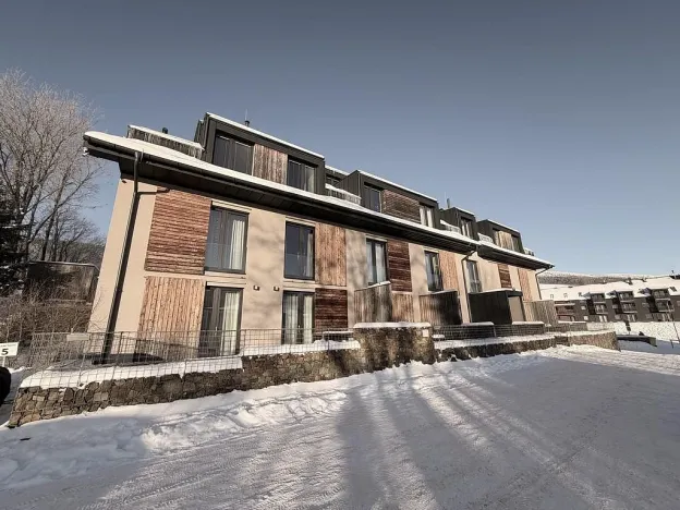 Prodej bytu 1+kk, Dolní Morava - Velká Morava, 54 m2