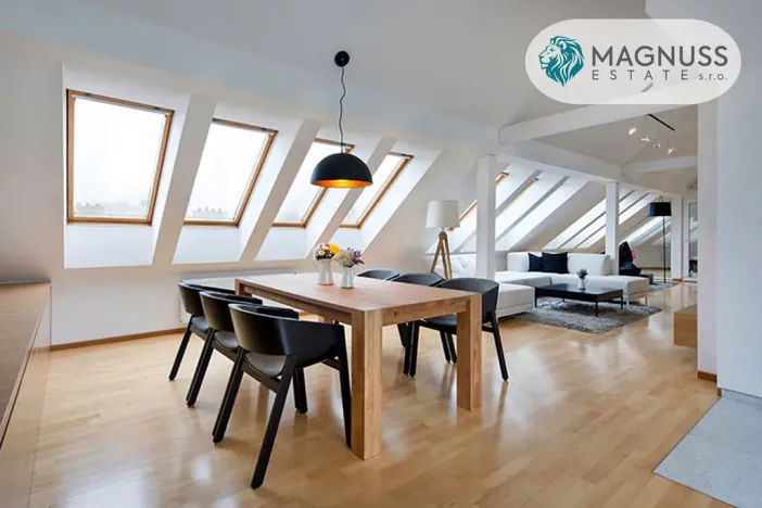 Prodej bytu 3+kk, Ostrava - Slezská Ostrava, Na Bunčáku, 165 m2