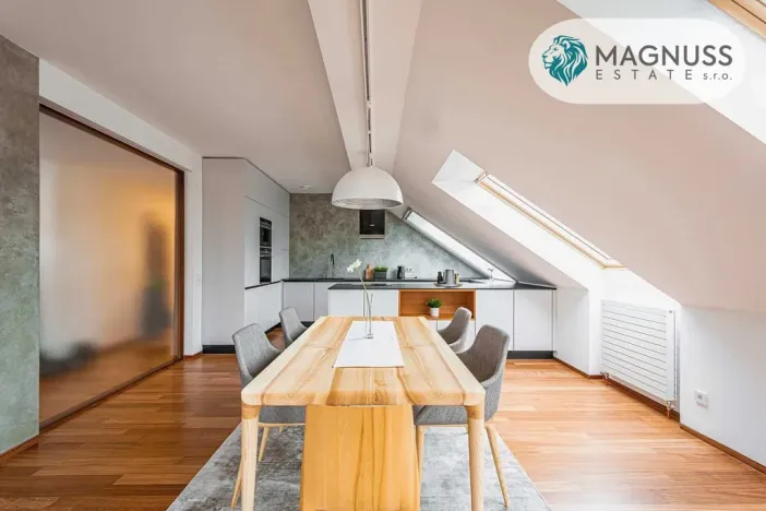 Prodej bytu 3+kk, Ostrava - Slezská Ostrava, Na Bunčáku, 165 m2