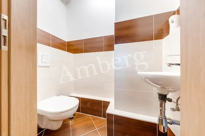 Pronájem bytu 3+kk, Praha - Písnice, Švihovská, 61 m2