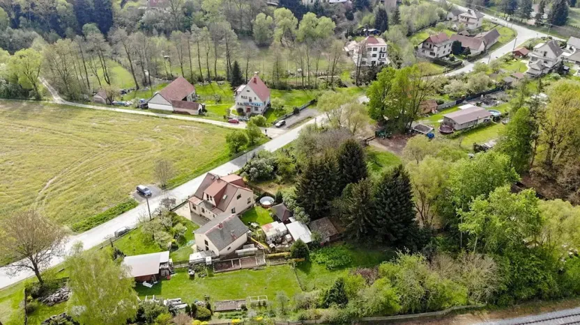 Prodej pozemku pro bydlení, Zdislavice, 1173 m2