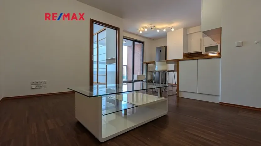 Pronájem bytu 2+kk, Praha - Stodůlky, Jeremiášova, 47 m2