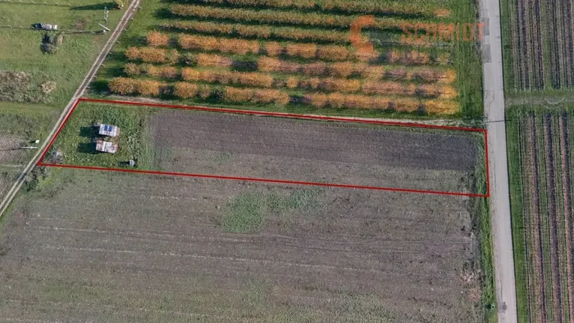 Prodej sadu/vinice, Velké Bílovice, U Rybníka, 2791 m2