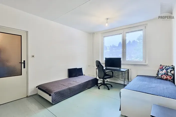 Pronájem bytu 1+1, Brno, ulice Čoupkových, 36 m2