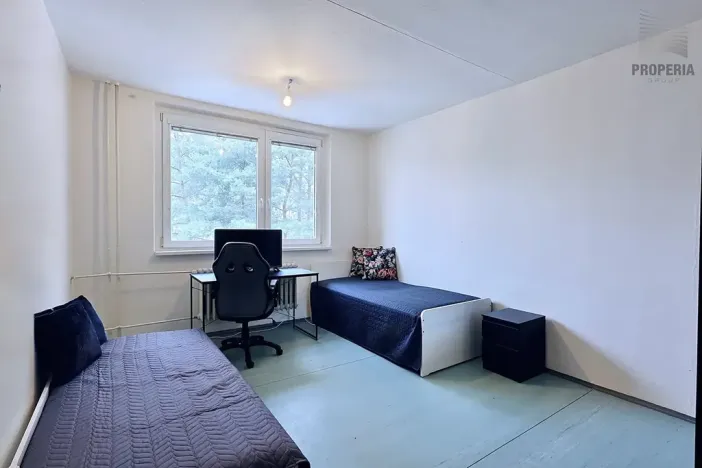 Pronájem bytu 1+1, Brno, ulice Čoupkových, 36 m2