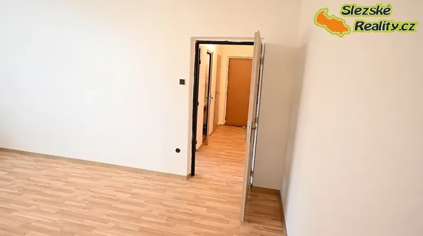 Pronájem bytu 3+1, Hlučín, Čs. armády, 66 m2