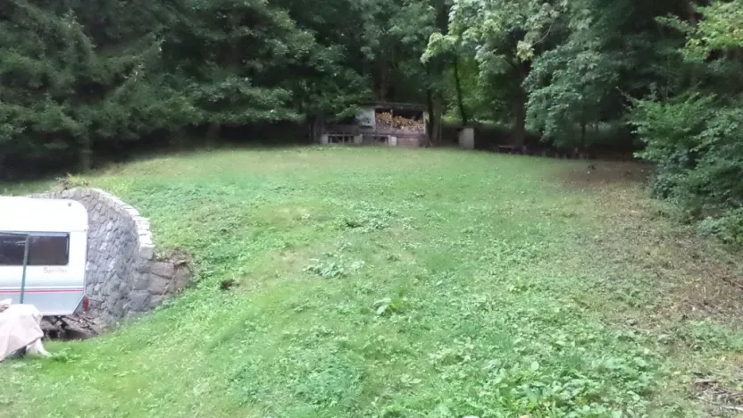 Prodej pozemku, Svoboda nad Úpou, 947 m2