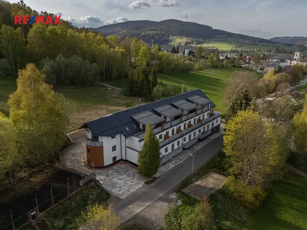 Prodej bytu 2+kk, Vrbno pod Pradědem, Žižkova, 71 m2