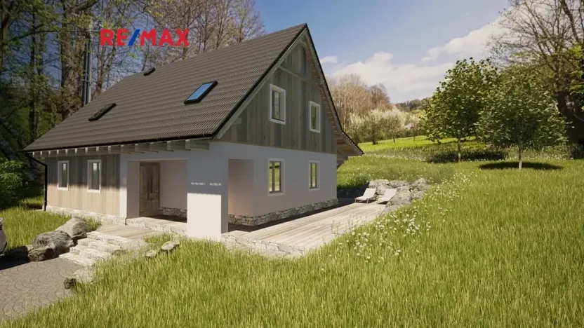 Prodej rodinného domu, Hraběšice, 223 m2