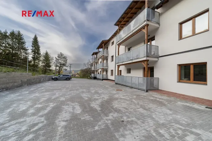 Prodej bytu 1+kk, Vrbno pod Pradědem, Žižkova, 42 m2