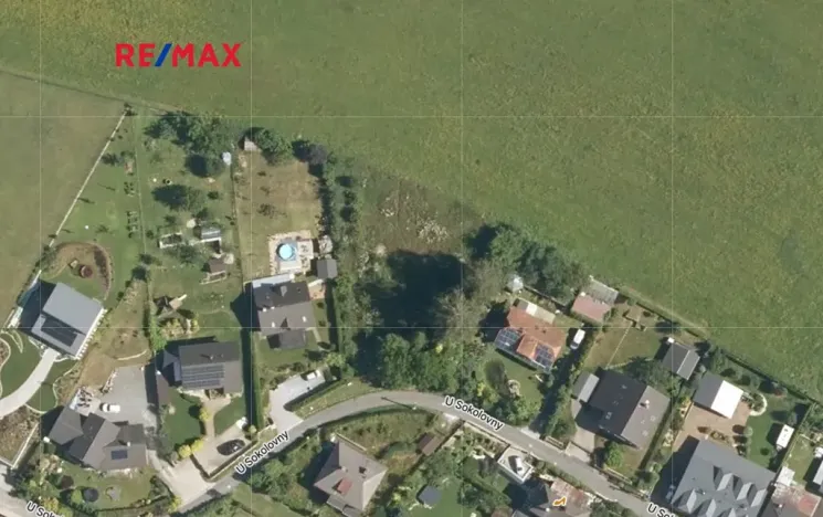 Prodej pozemku pro bydlení, Jeseník, 1330 m2