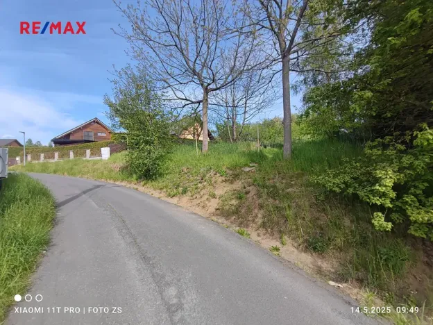 Prodej pozemku pro bydlení, Jeseník, 1330 m2