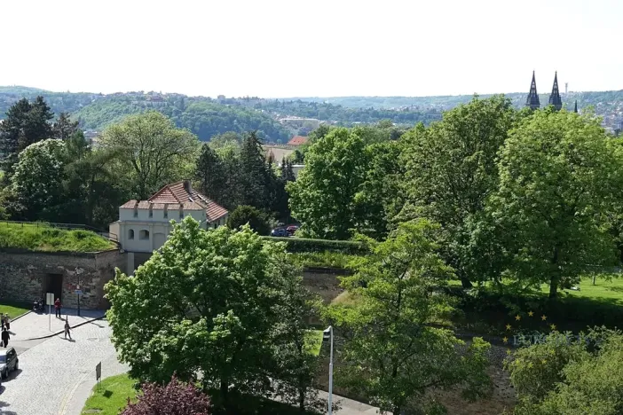 Pronájem bytu 3+1, Praha - Nusle, Na Pankráci, 77 m2