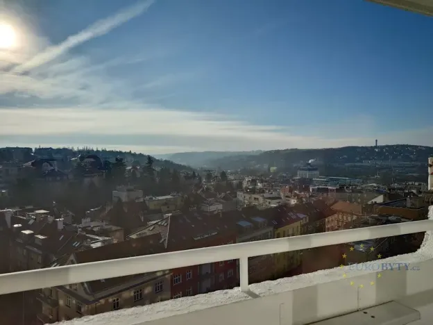 Pronájem bytu 3+1, Praha - Podolí, Ve svahu, 80 m2