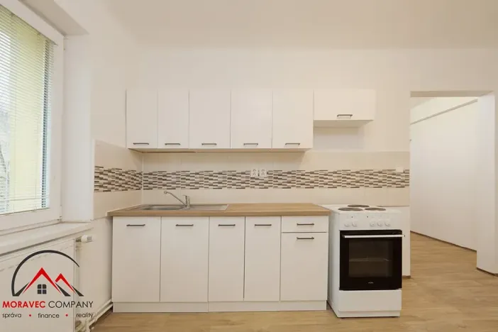 Pronájem bytu 1+1, Ostrava, Palackého, 41 m2