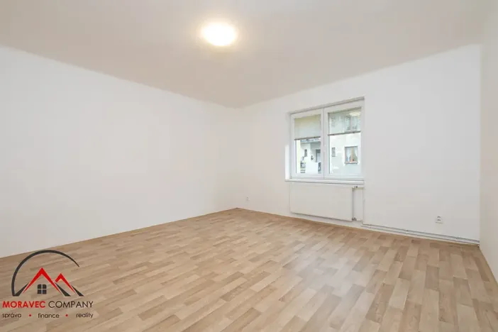 Pronájem bytu 1+1, Ostrava, Palackého, 41 m2