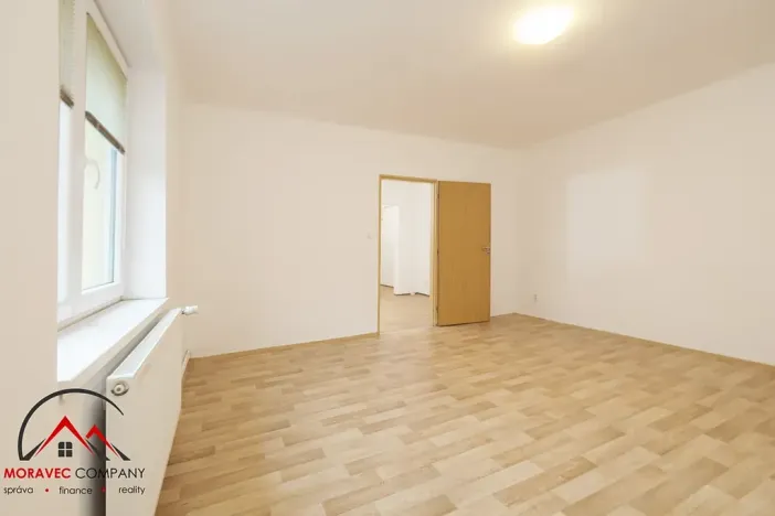 Pronájem bytu 1+1, Ostrava, Palackého, 41 m2