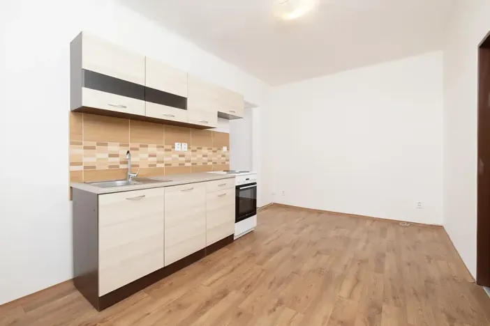 Pronájem bytu 1+1, Ostrava, Palackého, 41 m2