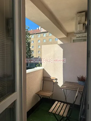 Pronájem bytu 2+1, Brno, Bayerova, 58 m2