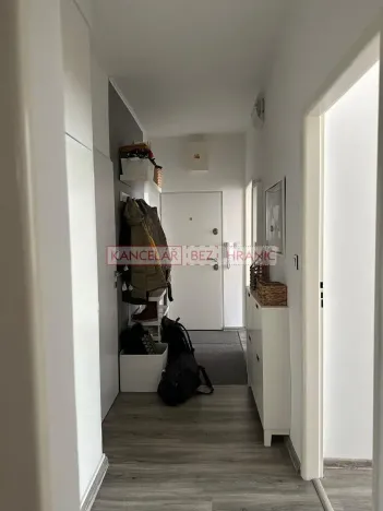 Pronájem bytu 2+1, Brno, Bayerova, 58 m2