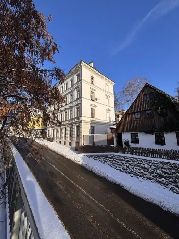 Pronájem bytu 3+1, Liberec, U Lomu, 80 m2