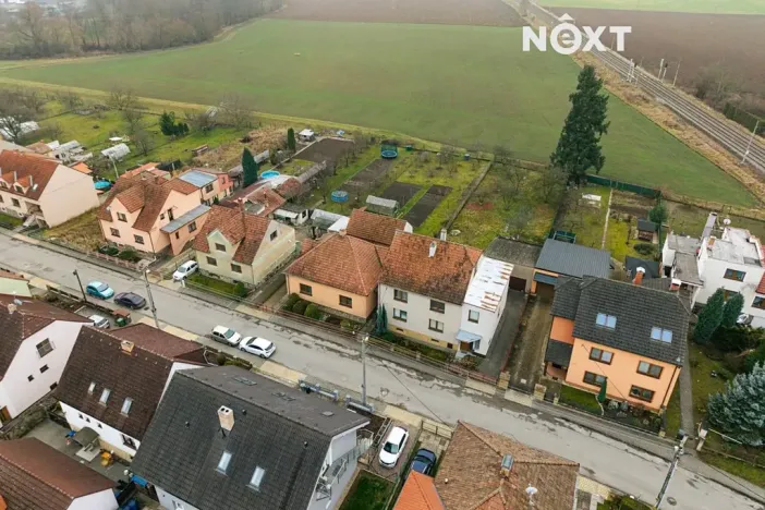 Prodej rodinného domu, Spešov, 122 m2