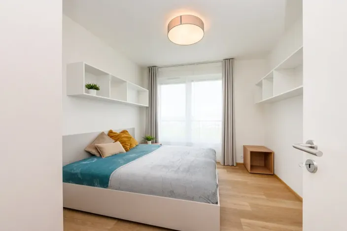 Pronájem bytu 3+kk, Plzeň - Skvrňany, Františka Kováříka, 62 m2