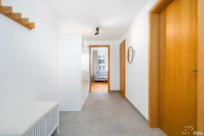 Pronájem bytu 2+kk, Praha - Vysočany, Smržových, 59 m2