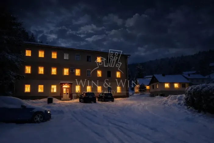 Prodej bytu 1+kk, Kořenov, 25 m2