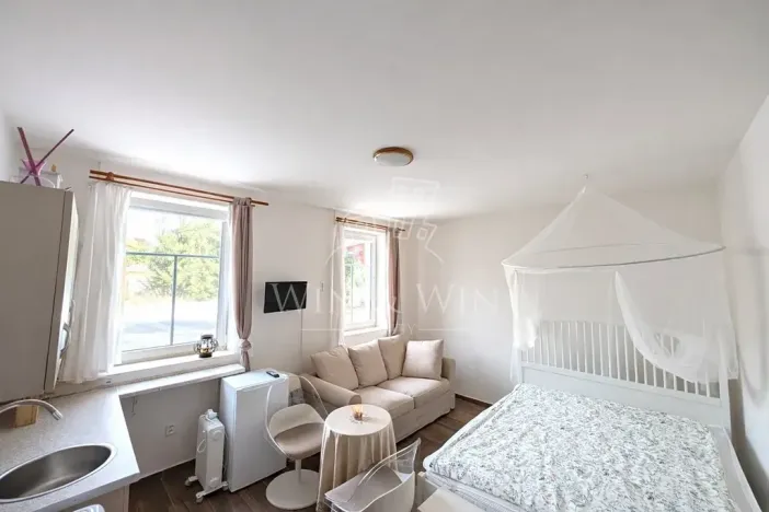 Prodej bytu 1+kk, Kořenov, 25 m2