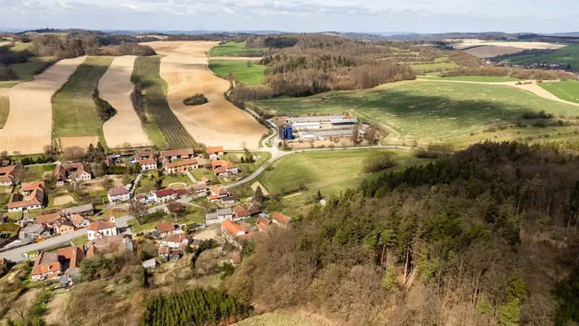 Prodej rodinného domu, Ludmírov, 201 m2