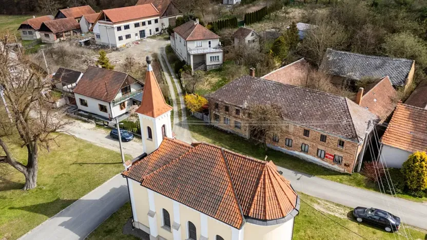 Prodej rodinného domu, Ludmírov, 201 m2