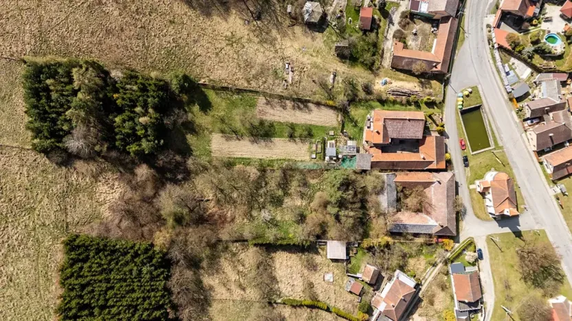 Prodej pole, Ludmírov, 62250 m2