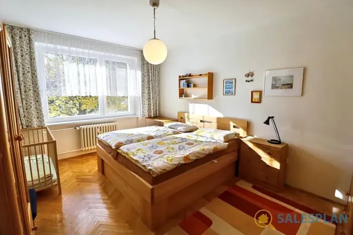 Prodej bytu 4+kk, Boskovice, Na Vyhlídce, 78 m2