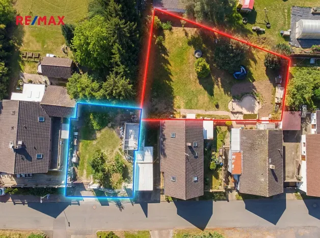 Prodej rodinného domu, Radnice, 57 m2