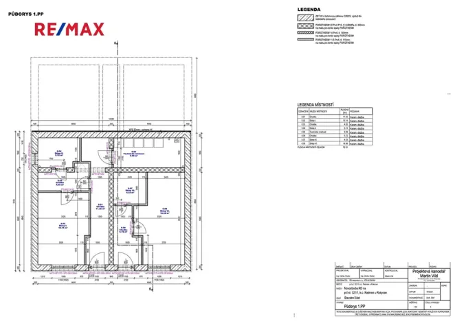 Prodej rodinného domu, Radnice, 57 m2