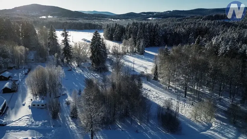 Prodej pozemku pro bydlení, Strážný, 5195 m2