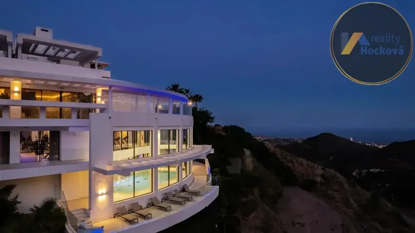 Prodej bytu 4+kk, Ojén, Španělsko, 160 m2