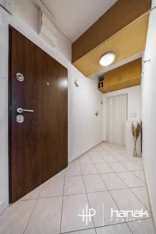 Pronájem bytu 2+1, Olomouc, Skupova, 45 m2