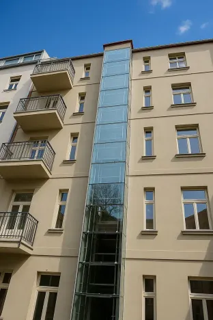 Pronájem bytu 2+kk, Praha, 57 m2