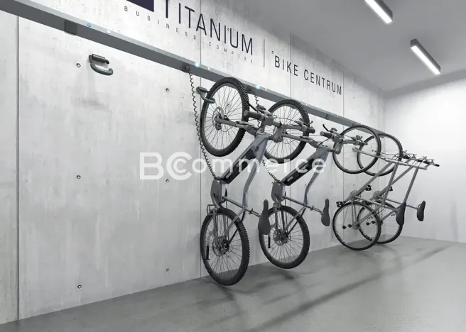 Pronájem kanceláře, Brno, 235 m2