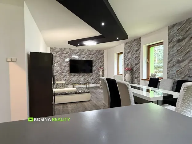 Prodej rodinného domu, Kaceřov, 140 m2