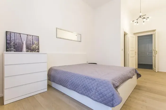 Pronájem bytu 2+kk, Praha - Nové Město, Opletalova, 80 m2