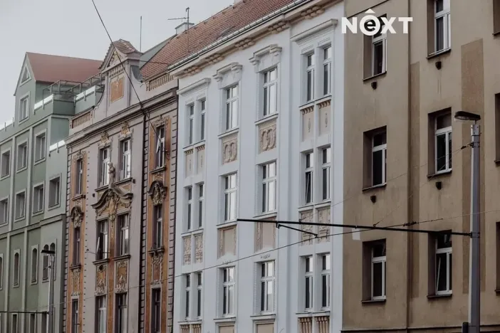 Prodej bytu 1+kk, Praha - Vysočany, Pod pekárnami, 29 m2