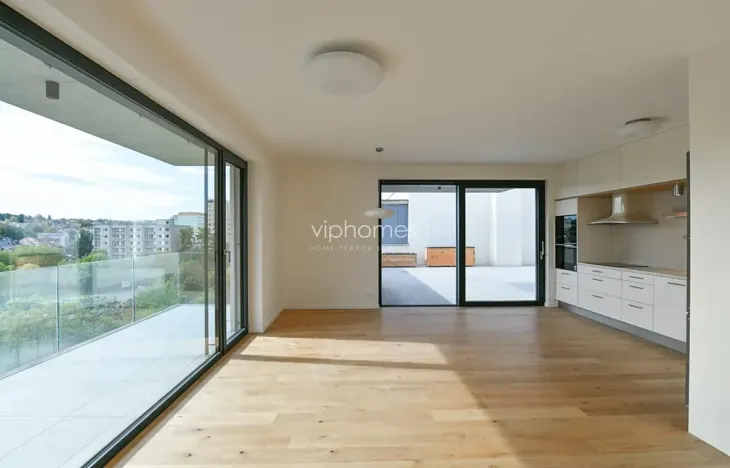 Pronájem bytu 3+kk, Praha - Řepy, U Lesoparku, 100 m2