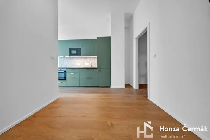 Pronájem bytu 1+kk, Brno, 35 m2